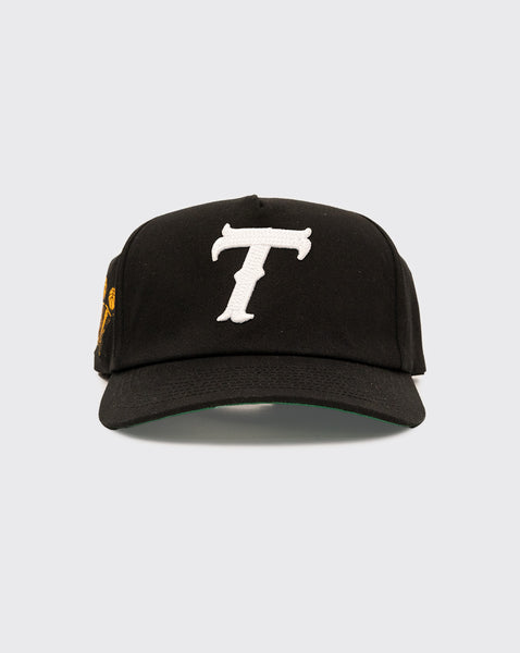 trainers 3 peat champions strapback cap