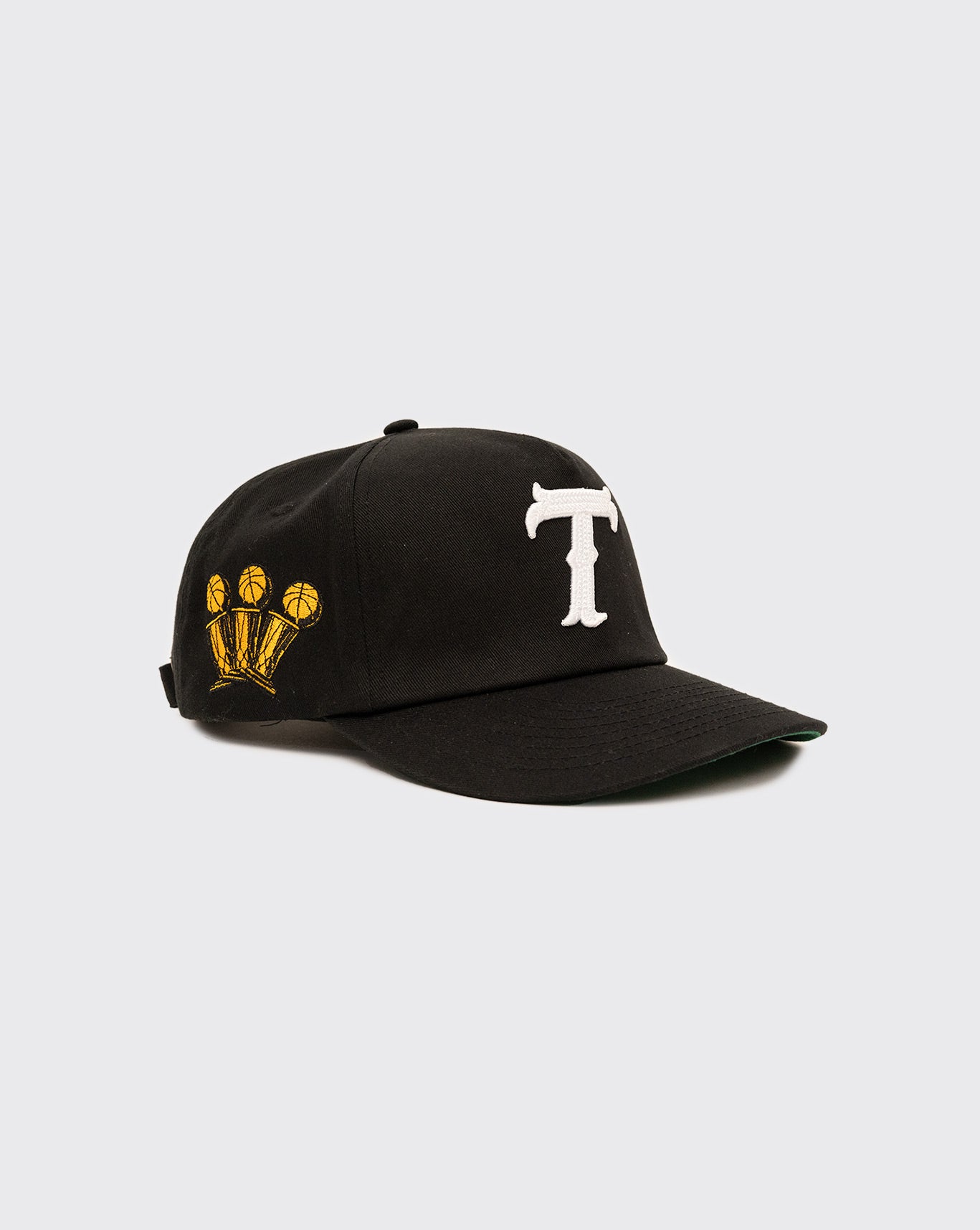 trainers 3 peat champions strapback cap