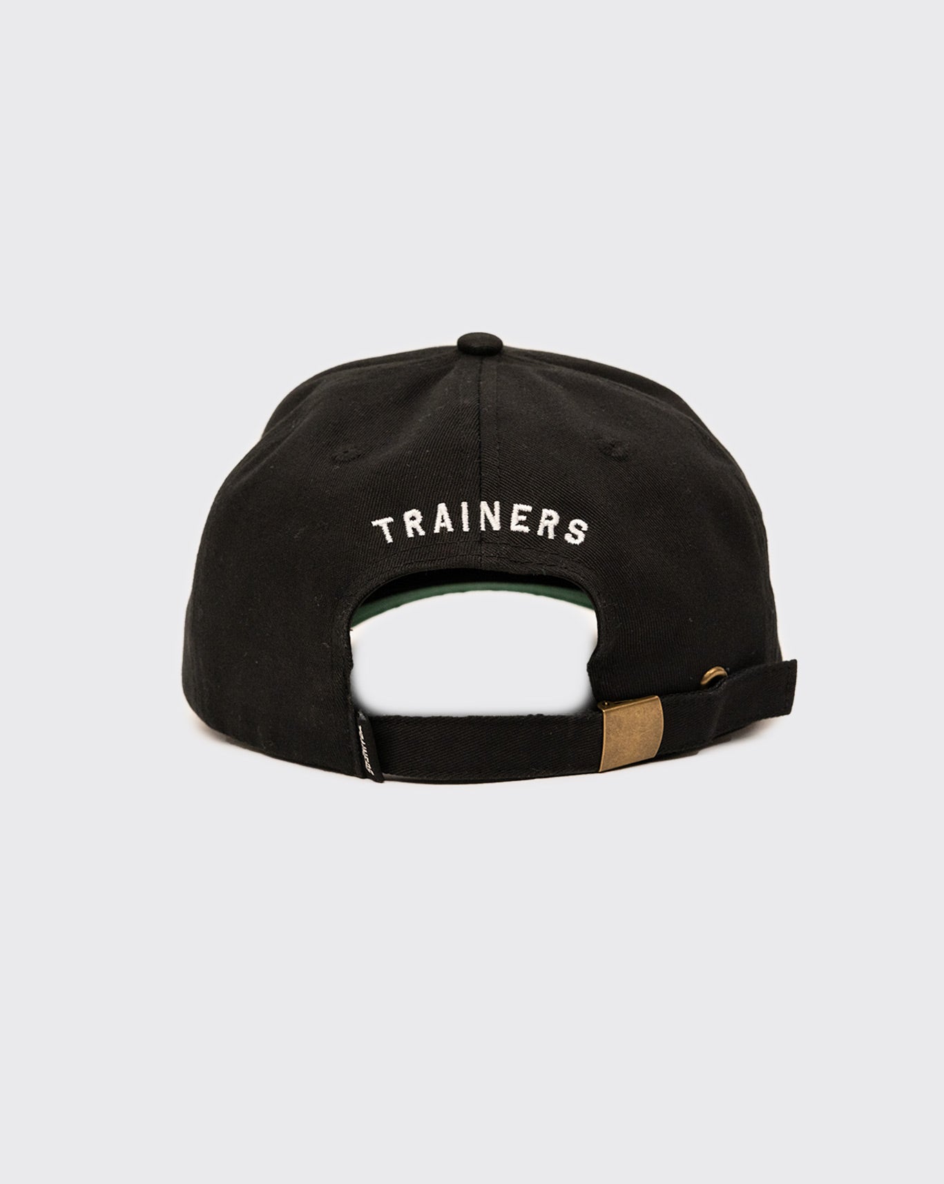 trainers 3 peat champions strapback cap