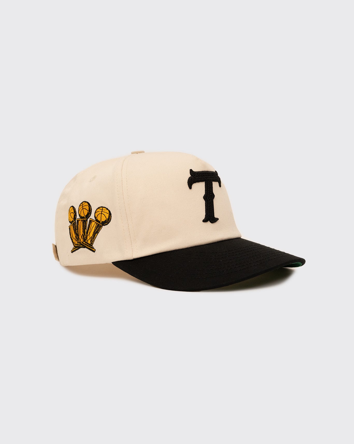 trainers 3 peat champions strapback cap