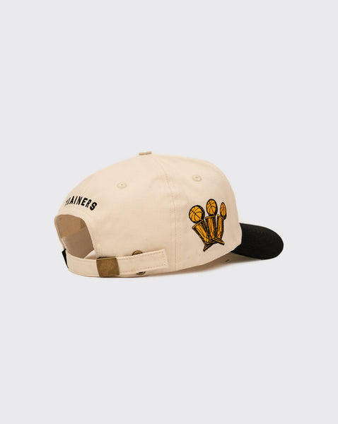 trainers 3 peat champions strapback cap