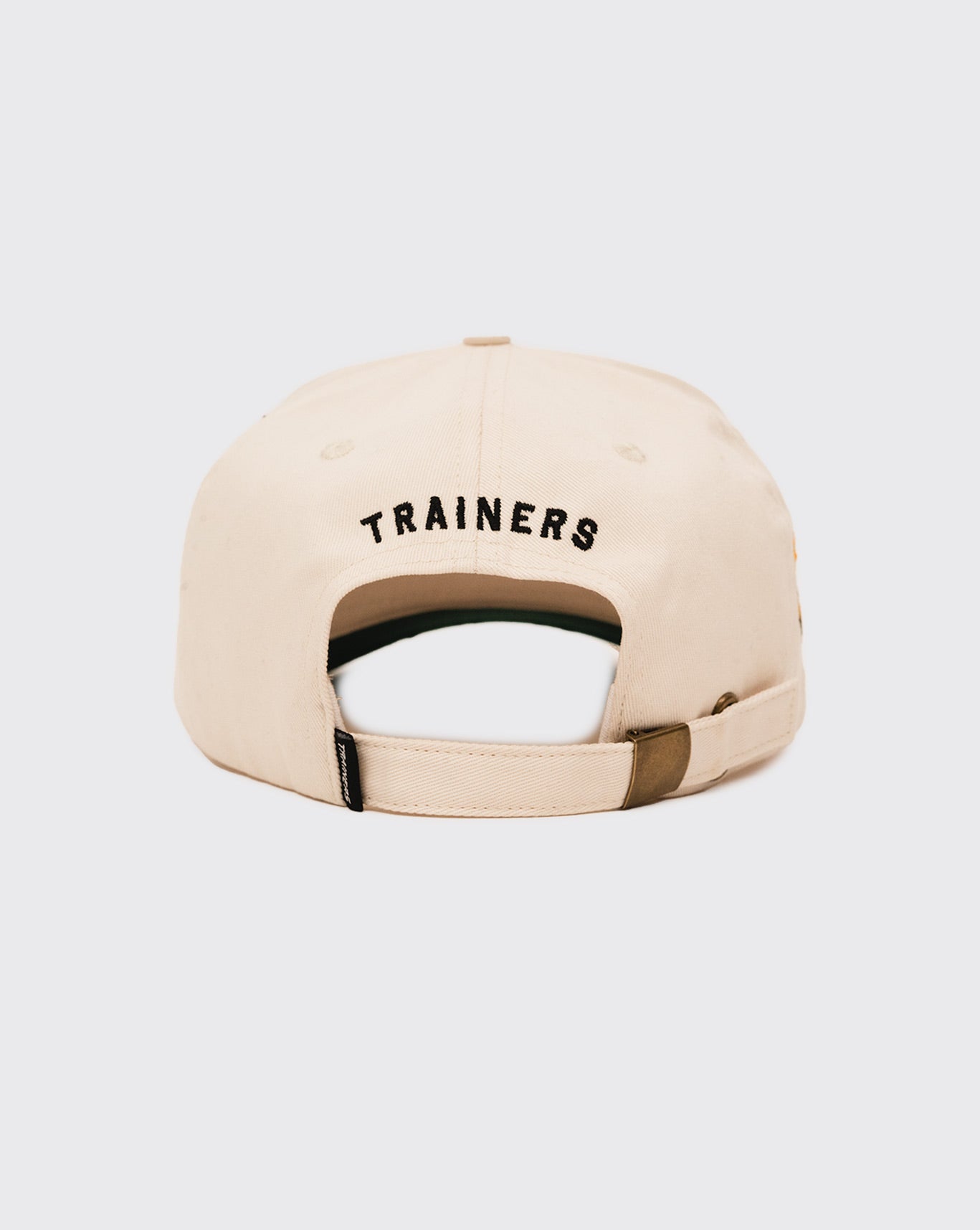 trainers 3 peat champions strapback cap