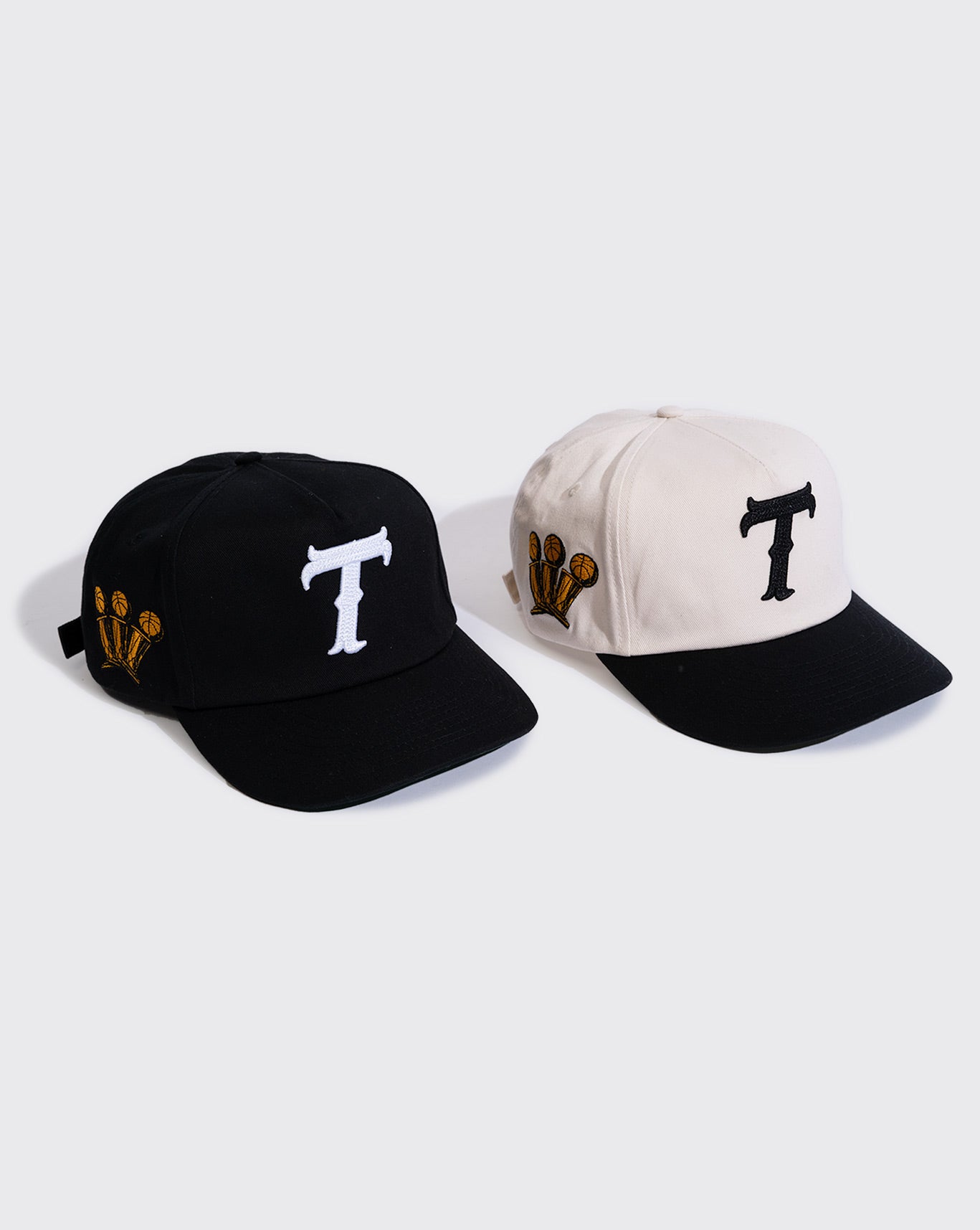 trainers 3 peat champions strapback cap