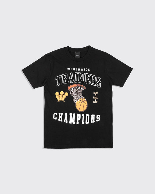 trainers back 2 back tee