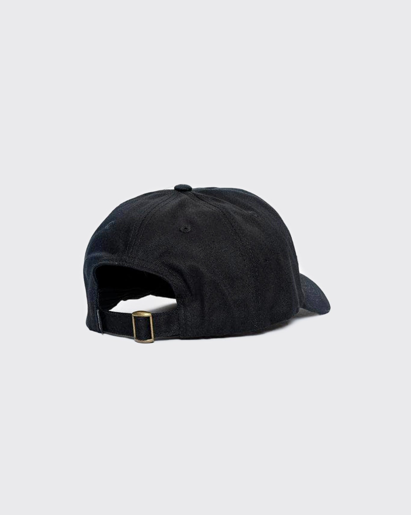 trainers Box logo six panel cap