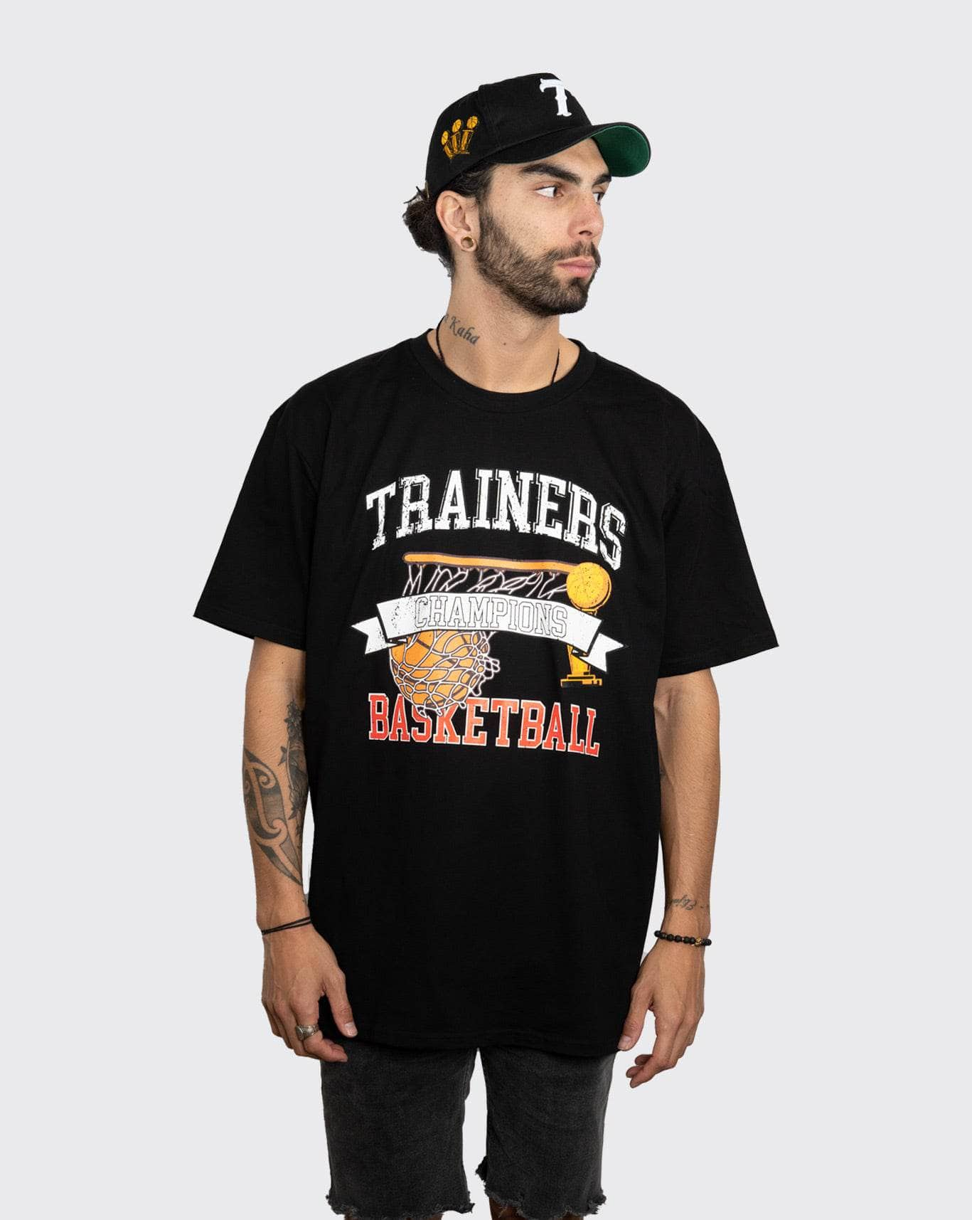 trainers champions tee trainers Shirt