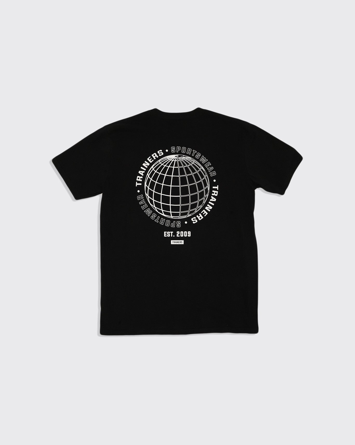 trainers globalize tee