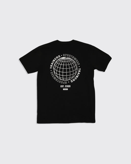 trainers globalize tee