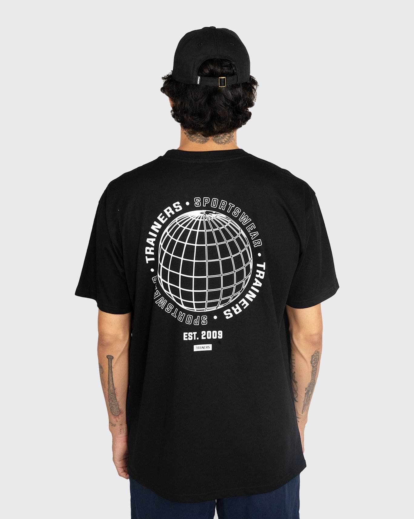 trainers globalize tee trainers Shirt