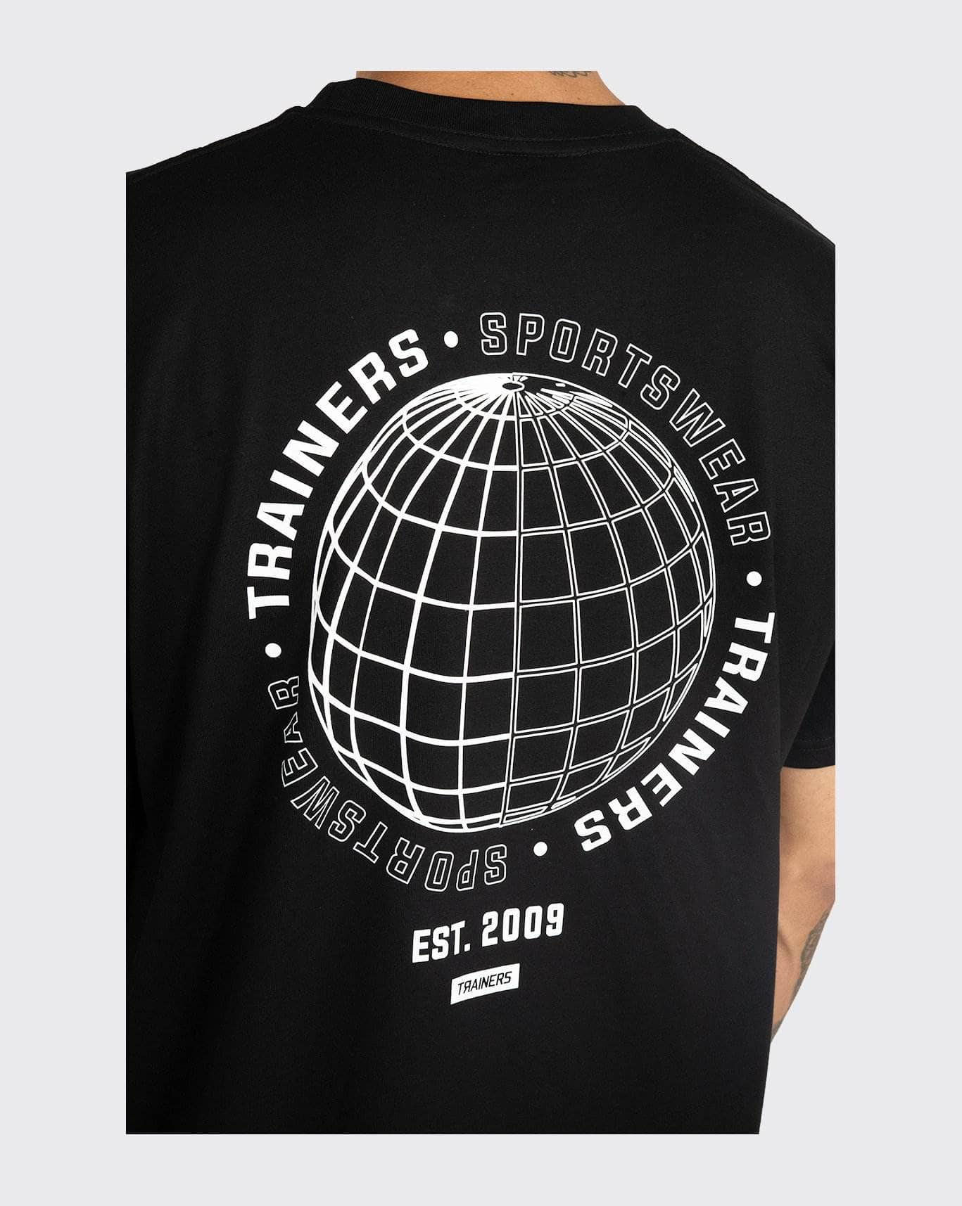 trainers globalize tee trainers Shirt