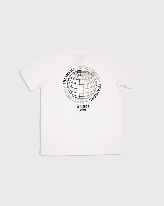 trainers globalize tee