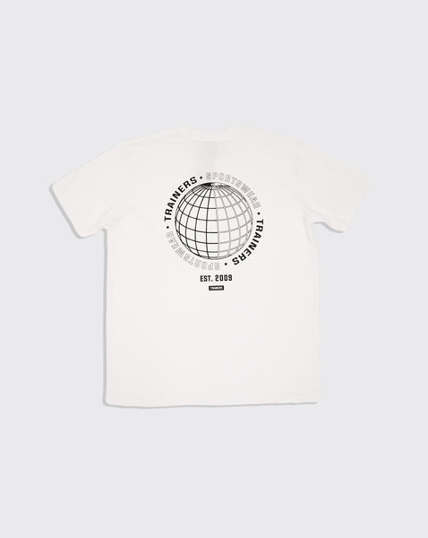 trainers globalize tee