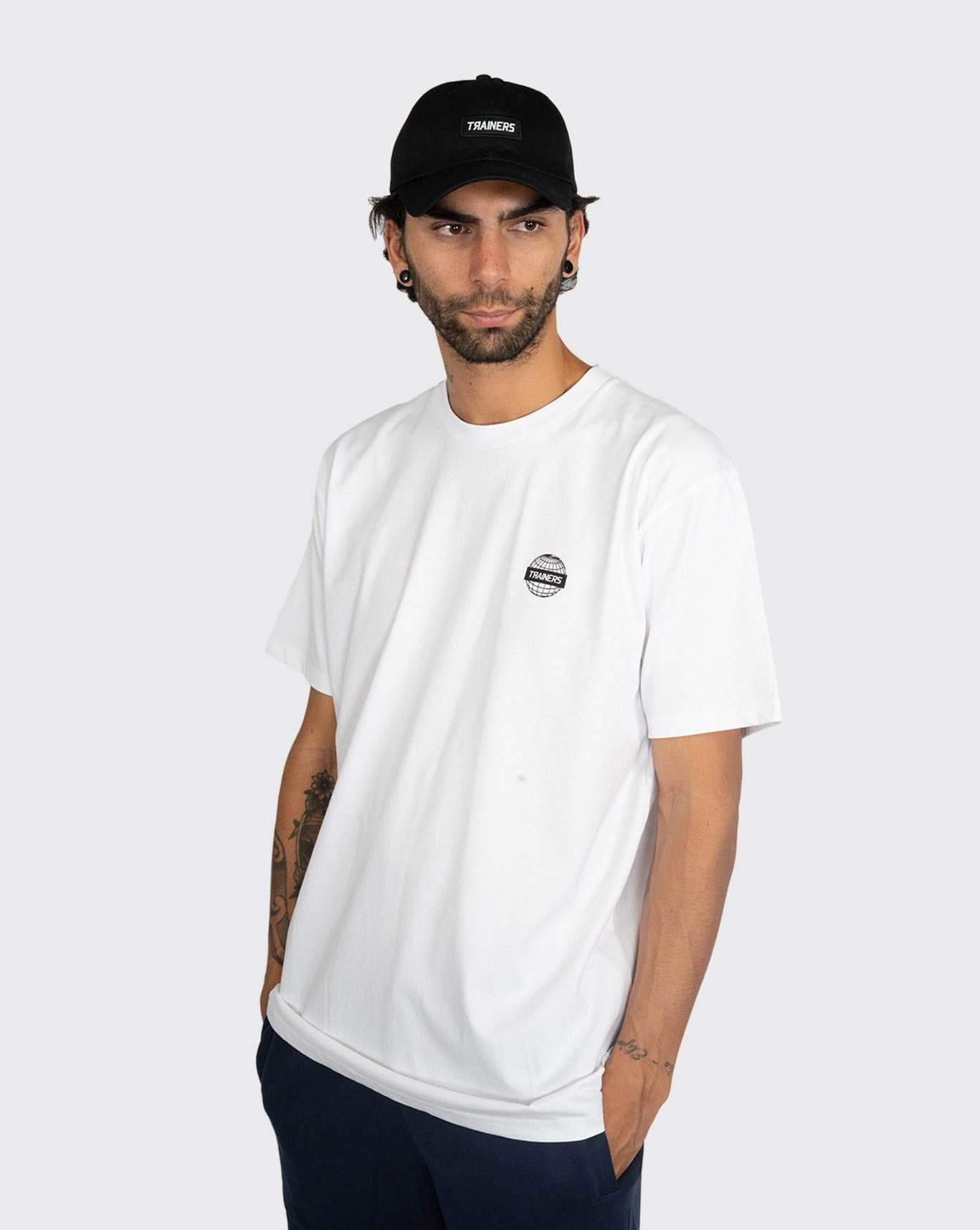 trainers globalize tee trainers Shirt