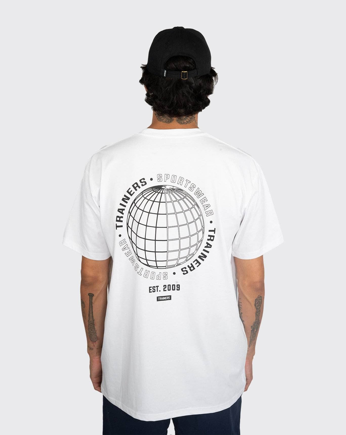 trainers globalize tee trainers Shirt