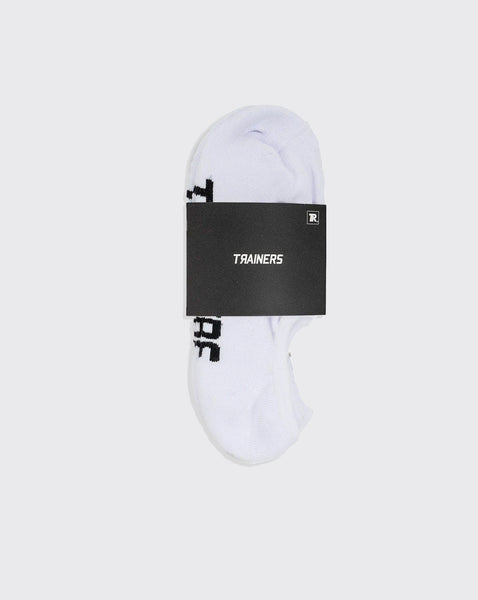 trainers no show 3 pack sock