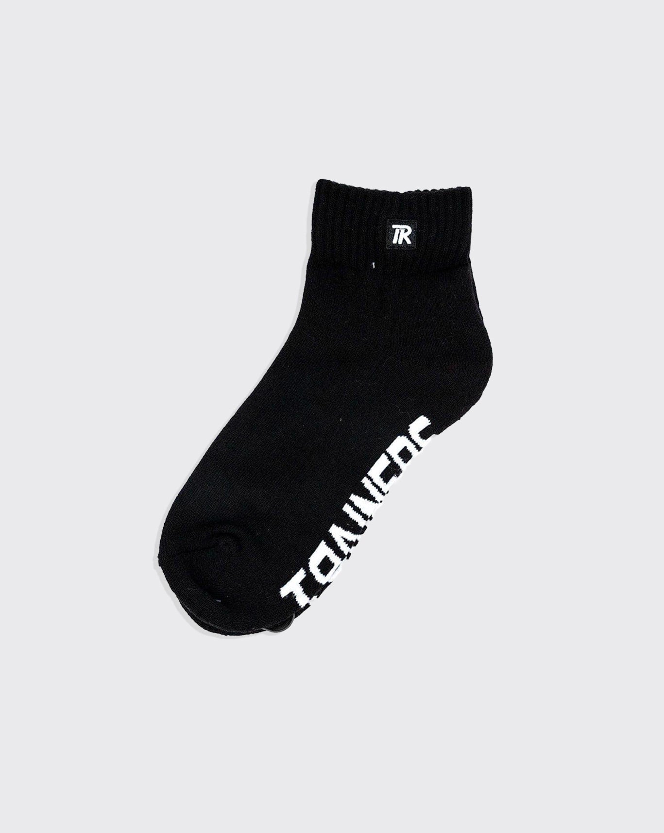 trainers quarter crew 1 pack sock