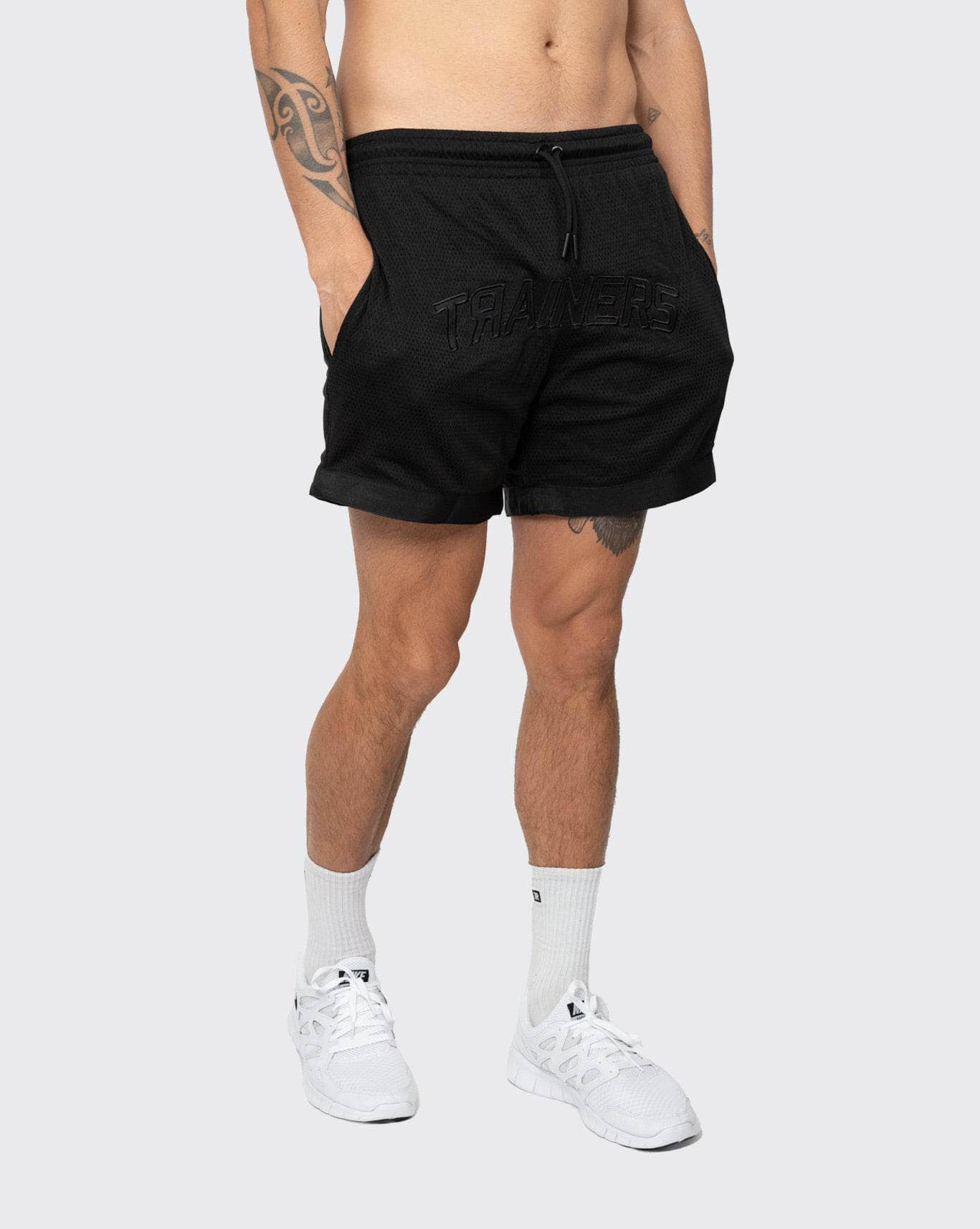 trainers retro ball short trainers Short