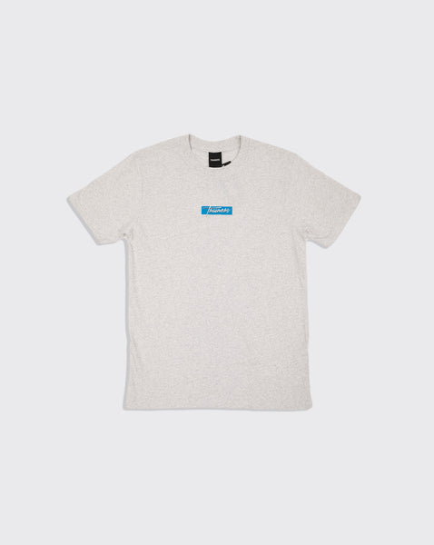 trainers script box tee