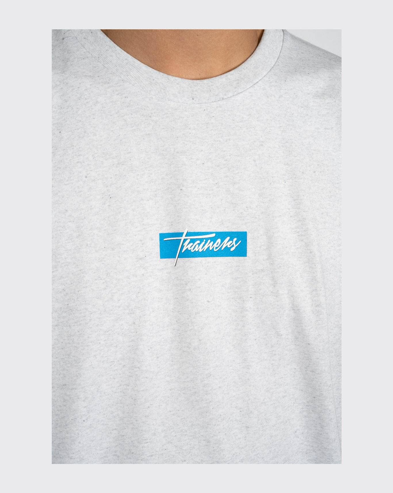 trainers script box tee trainers Shirt