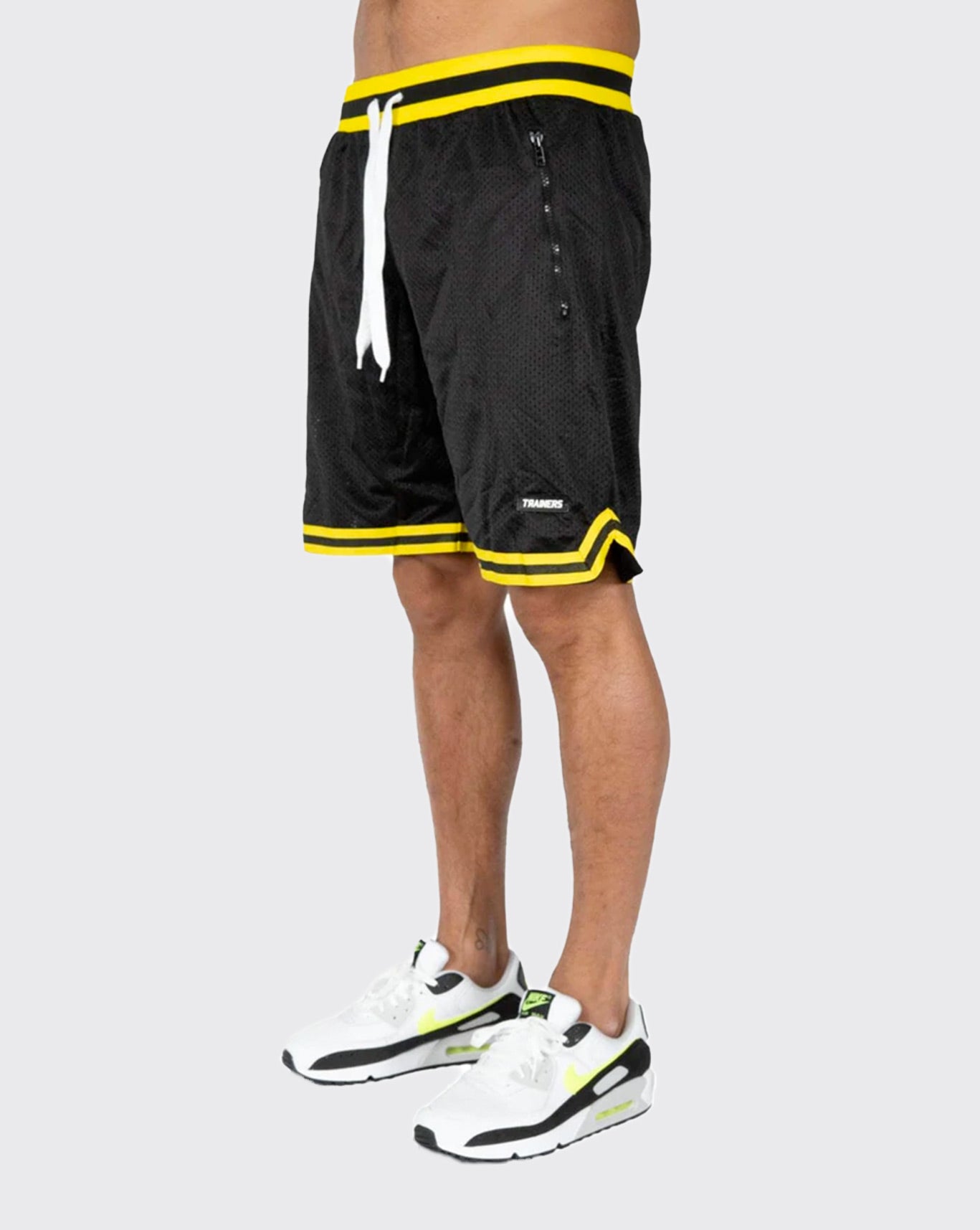 trainers v2 rucker basketball short